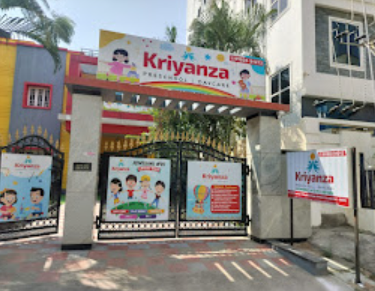 Kriyanza Preschool & Daycare Campus