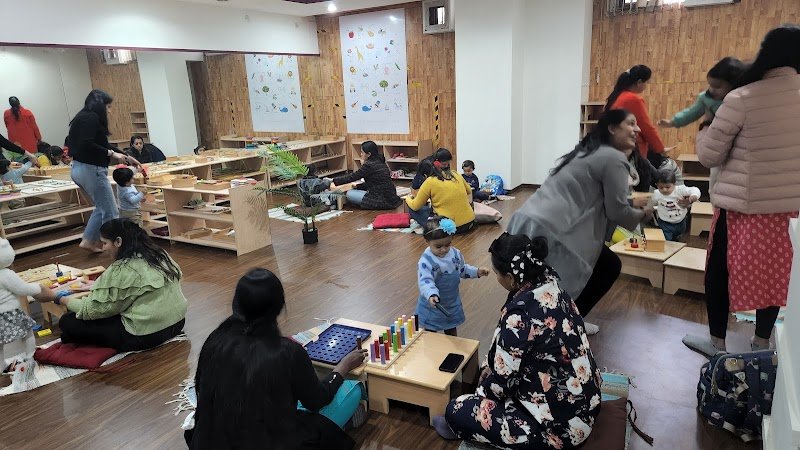 Kukaabu Montessori School Campus