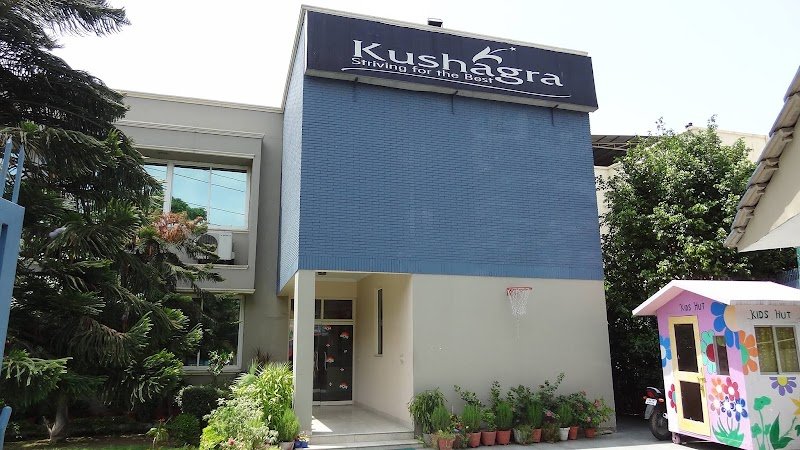 Kushagra Play School Campus