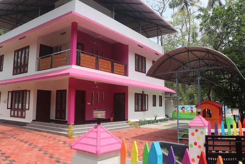 Kutty Kalari Preschool Campus