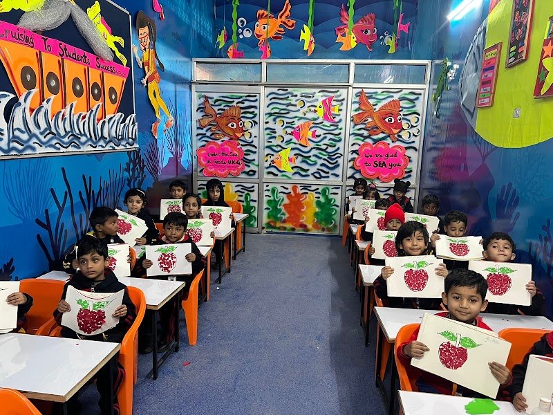 Kvm Kids’ Zone
