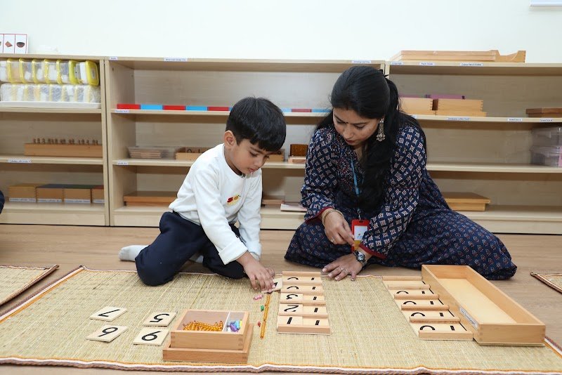 La Joie Primary Learning Habitat Campus