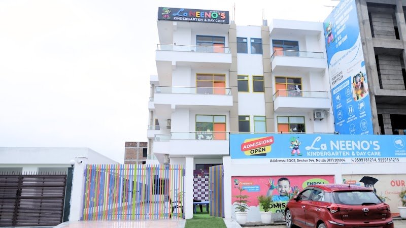 La Neeno's Kindergarten And Day Care Campus
