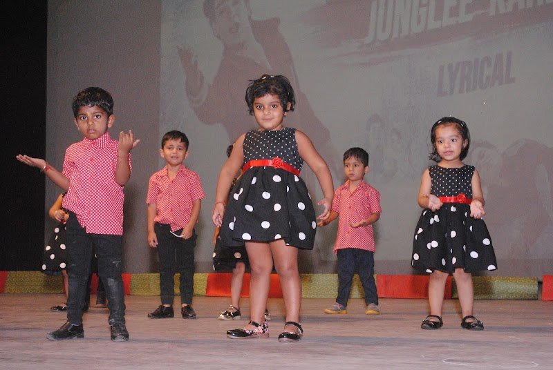 La Prime Play School Campus