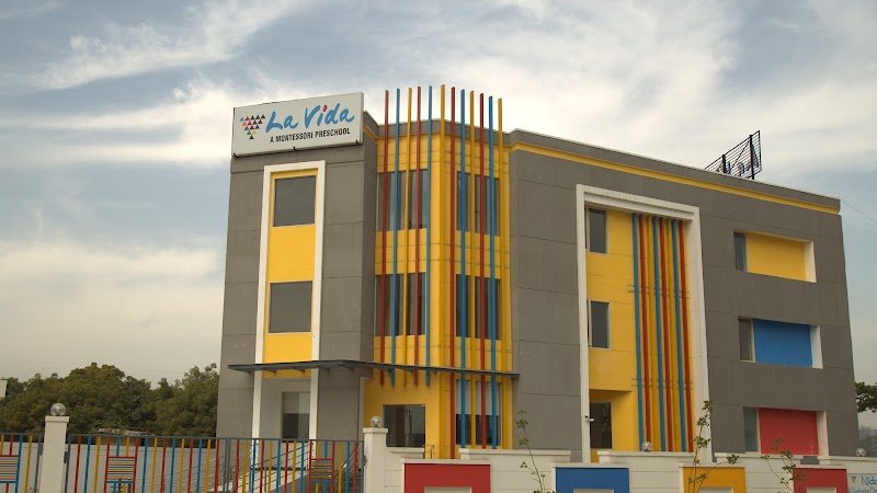 La Vida A Montessori Preschool Campus