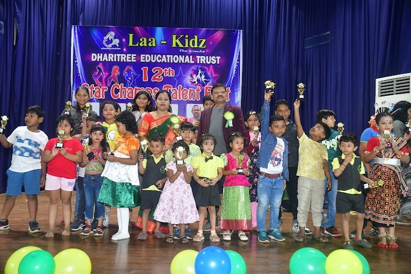 Laa Kidz – Old Town Campus
