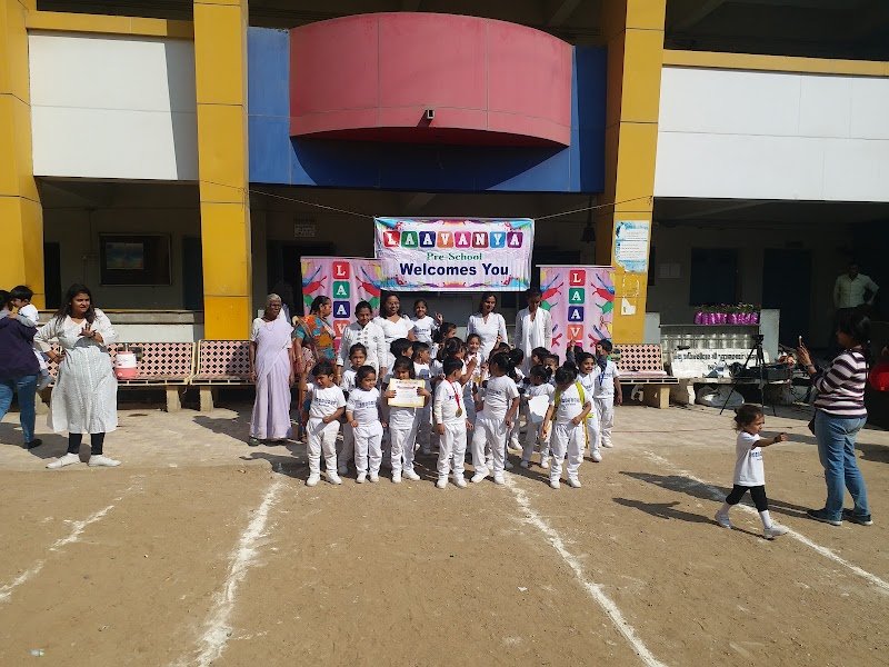 Laavanya Preschool Isanpur Campus