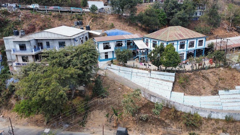 Lairam Child Adoption Centre(Likbk) Campus