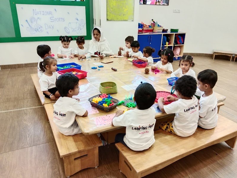 Leaping Feat Preschool & Multi-Activity Centre Campus