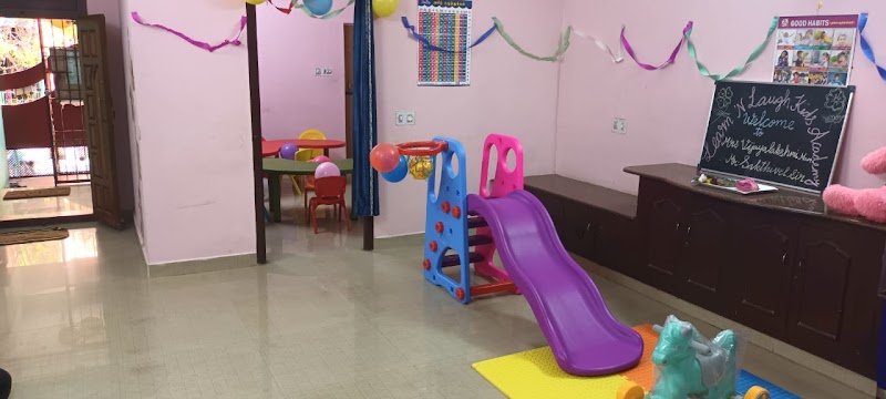 Learn 'N Laugh Kids Academy