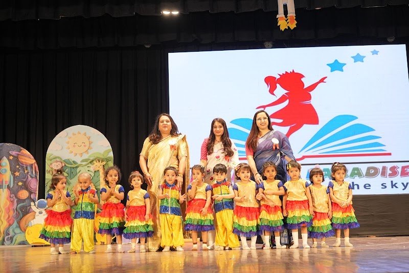 Learners Paradise Preschool -Best Preschool