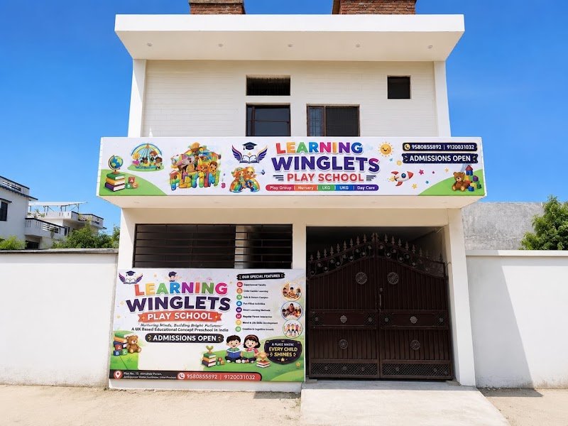 Learning Winglets Play School Campus