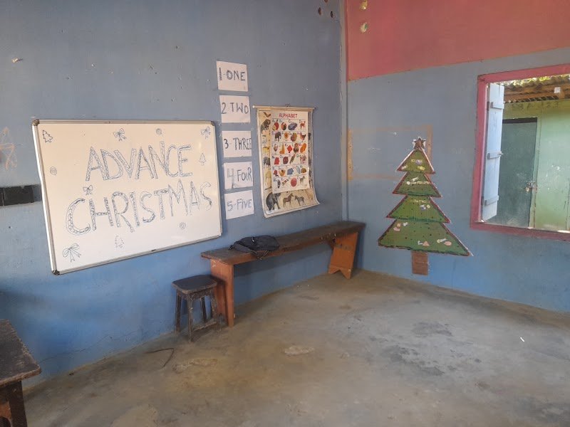 Lengpui Primary School Iii Campus