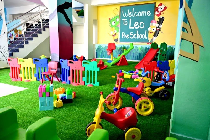 Leo Preschool Pune Campus