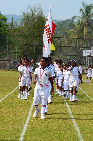 Les Anges Academy Campus