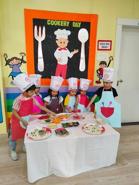 Lexicon Kids In Dhanori Campus