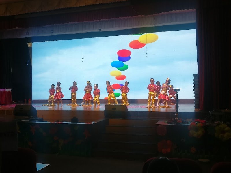 Lexicon Kids School In Handewadi Pune Campus