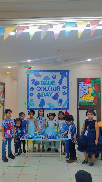 Lexicon Kids School In Viman Nagar, Pune