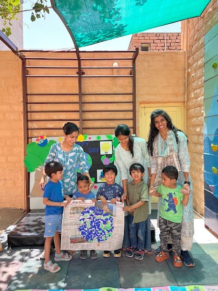 Libriway Pre School Campus