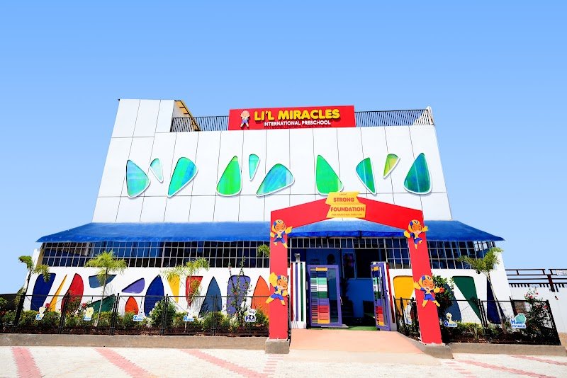 Li'l Miracles International Preschool Campus