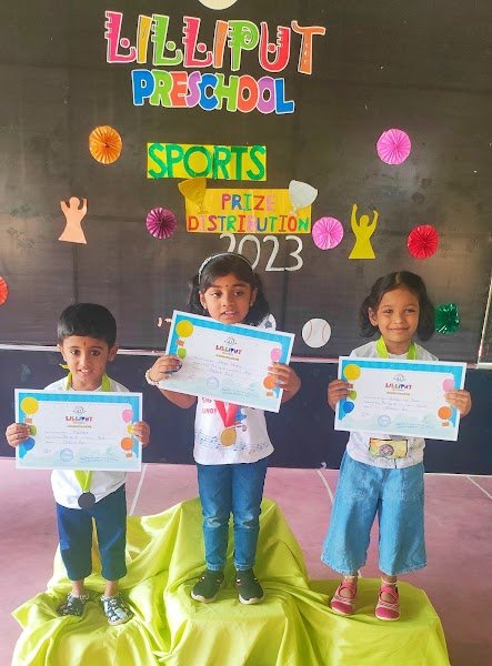 Lilliput Preschool
