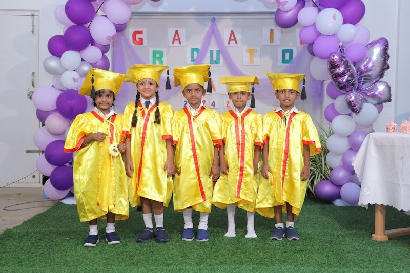 Lilliputs Play Way School