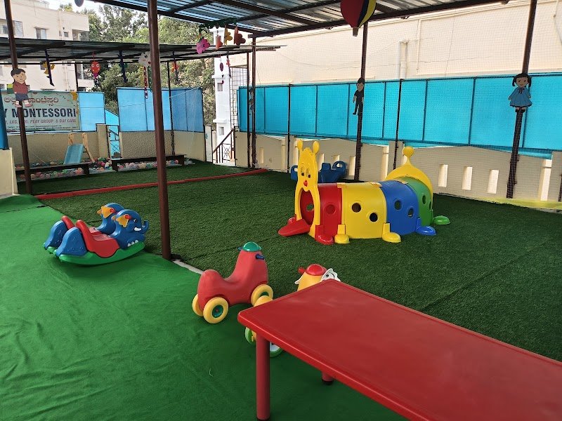 Lily Montessori Preschool And Day Care Campus