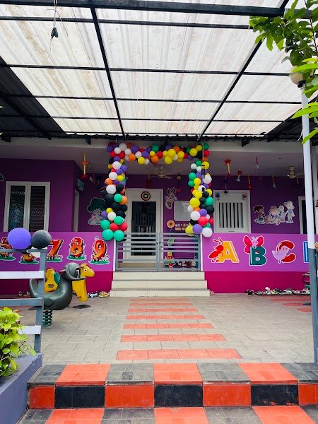 Litte Angels Daycare & Montessori Pre-School Campus