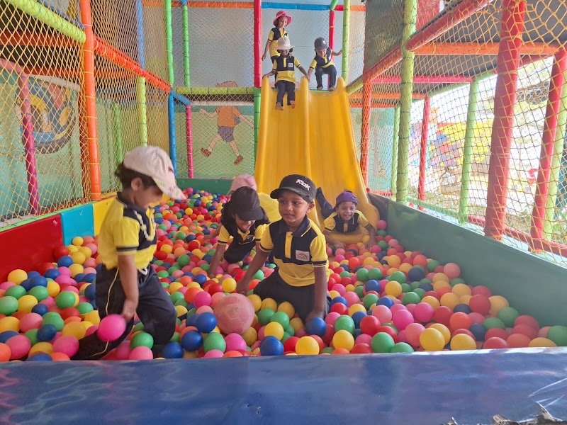 Little Amigoz Pre School Campus