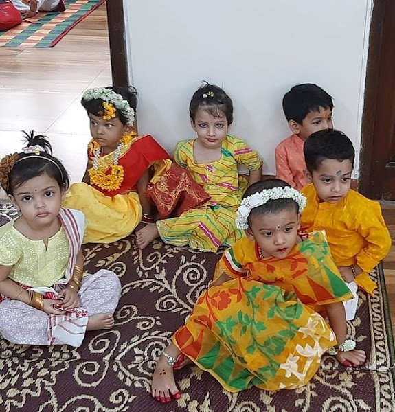 Little Angels Montessori House Campus