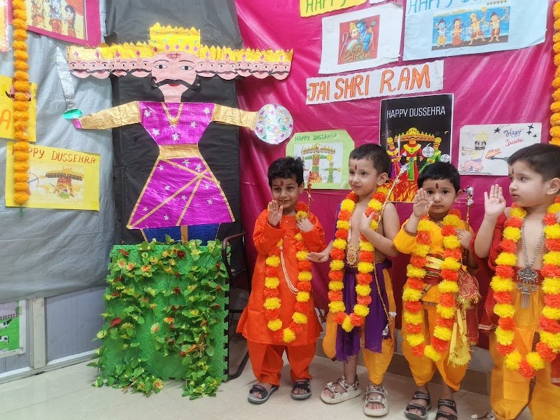 Little Angels Play School Campus