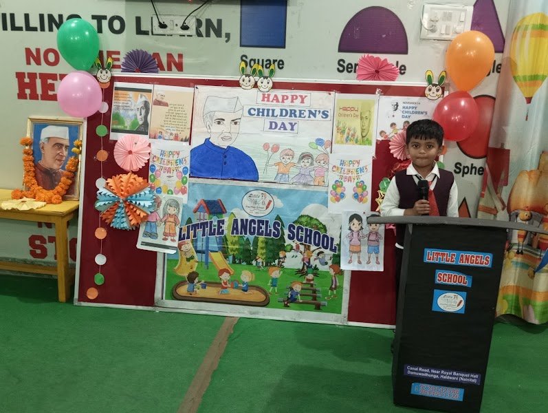 Little Angels School