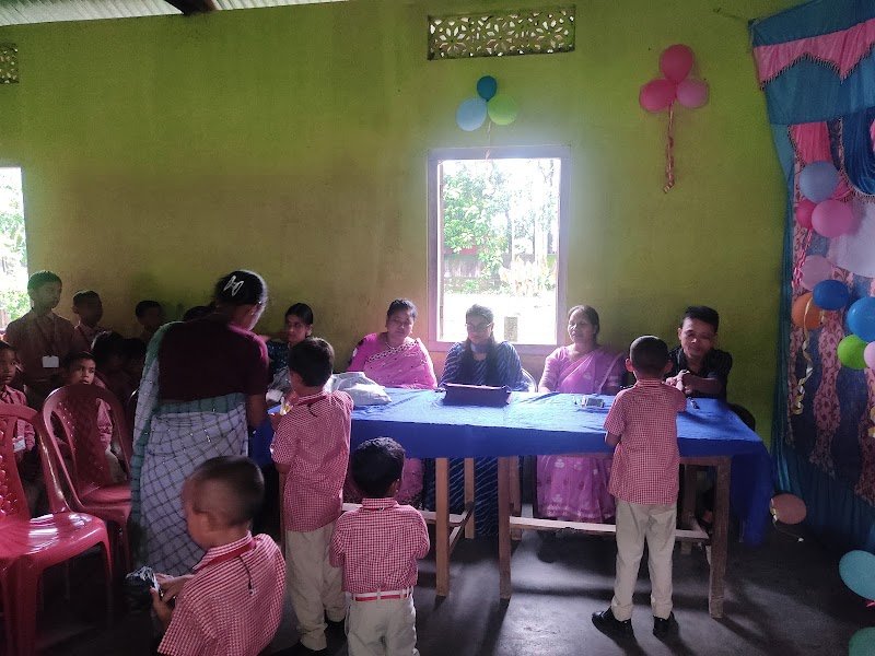 Little Angel's School Campus