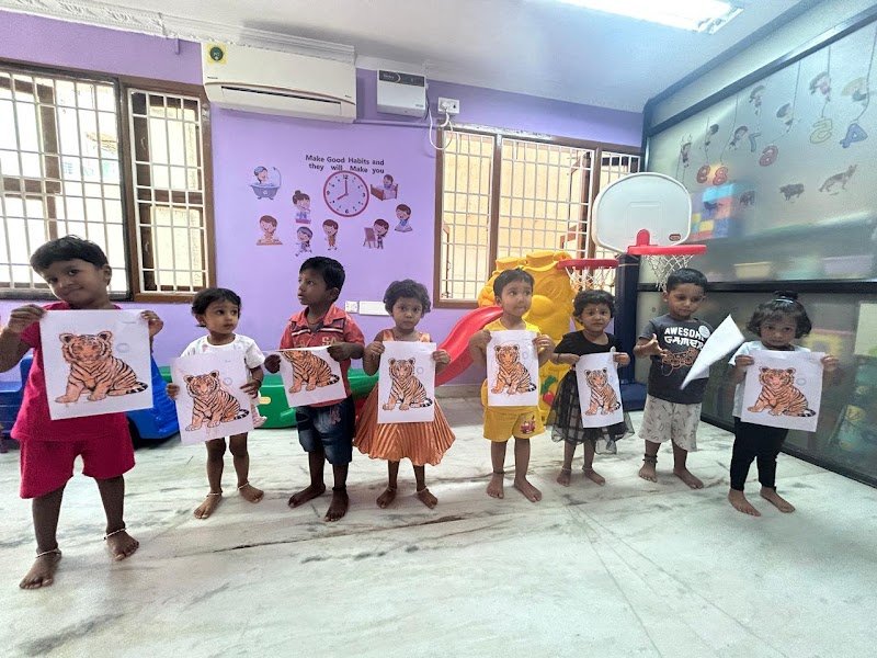 Little Angels Toddler Care Campus