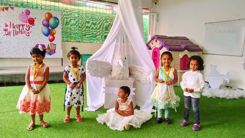 Little Bees International Play School Campus