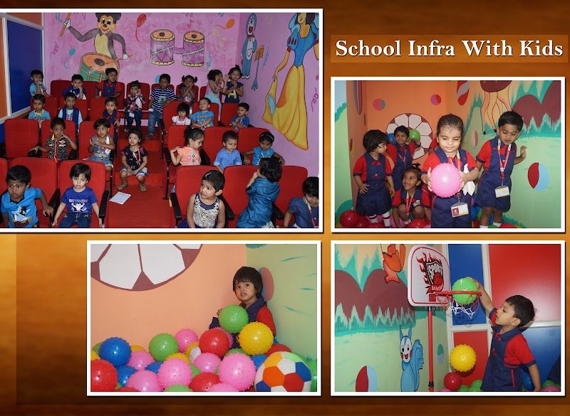 Little Berries Montessori Preschool Campus