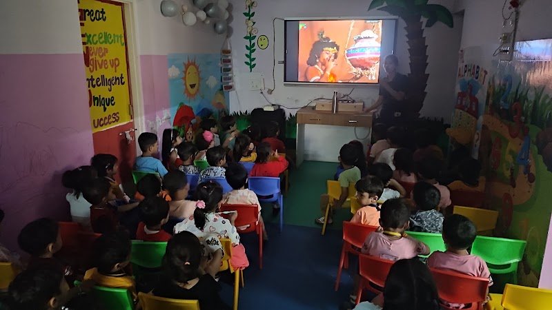 Little Blossom Kid's Play School