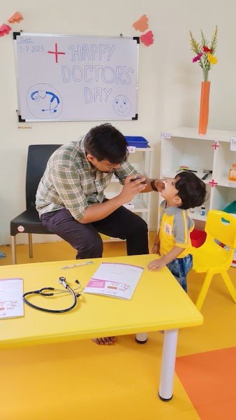 Little Blossom Preschool And Daycare Campus