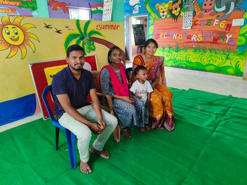Little Blossoms Day Care & Pre School Campus