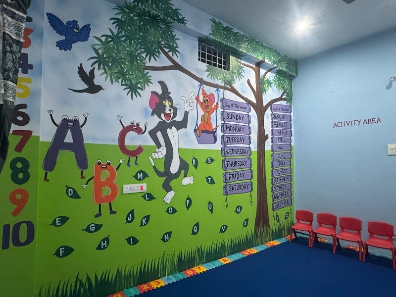 Little Bright Pre-School Campus