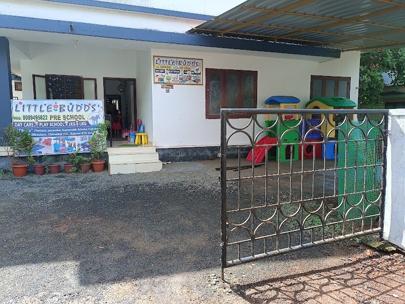 Little Budds' Pre School Campus