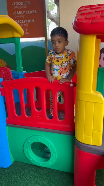 Little Buddy International Preschool & Daycare Campus