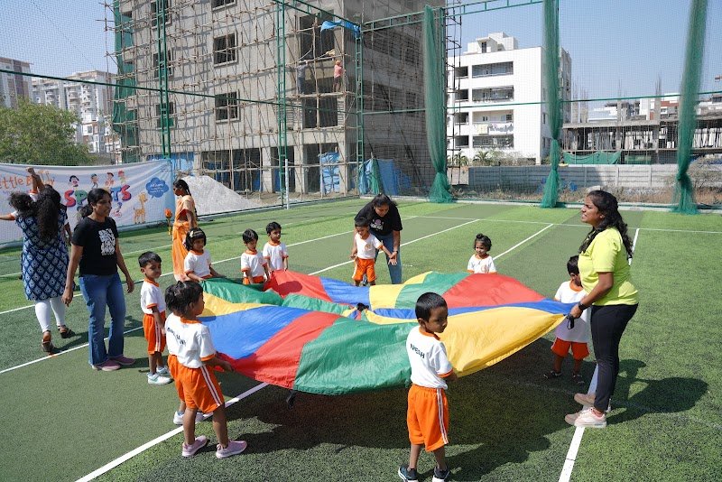 Little Buddy International Preschool Campus