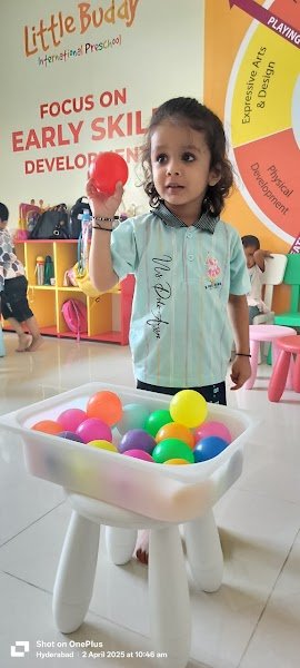Little Buddy International Preschool Patancheru Campus