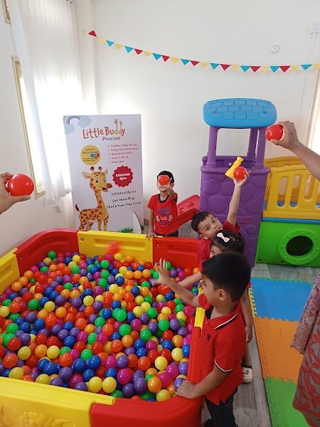 Little Buddy International Preschool Hengrabari