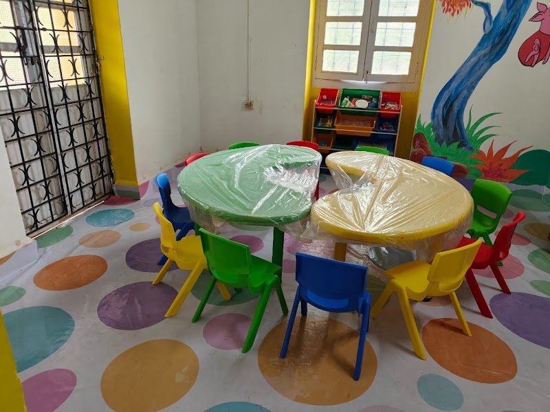Little Buddy International Preschool Campus