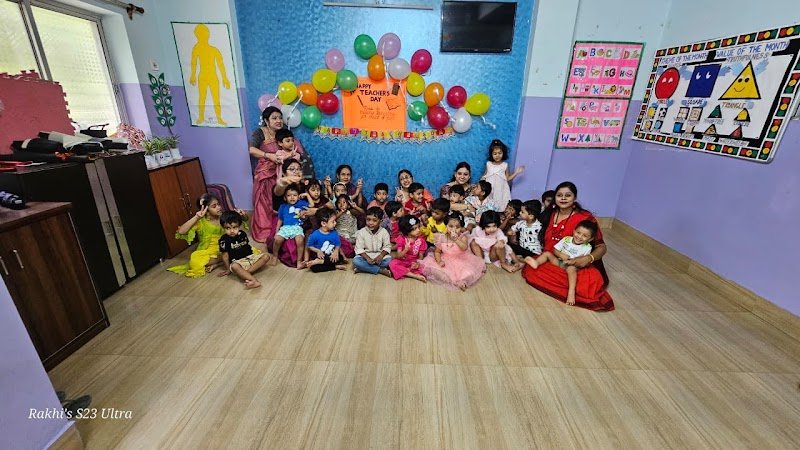 Little Buds Preschool & Day Care Kasba Campus