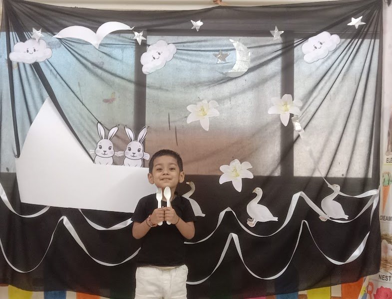 Little Bum Preschool