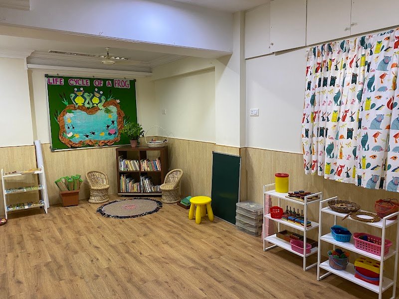 Little Butterflies Montessori School
