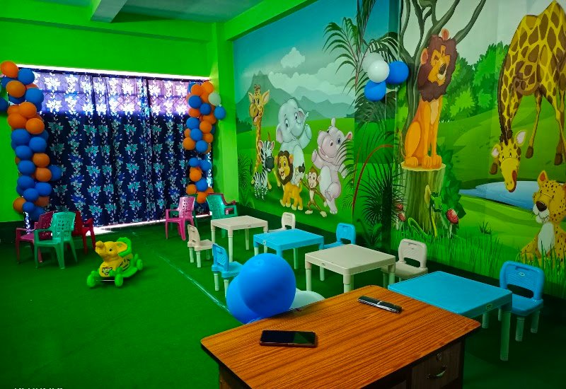 Little Champ Play School Campus